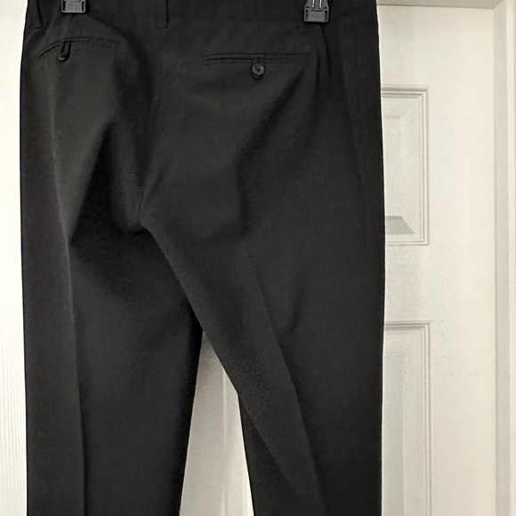 Gap black slacks. Size 6L - Picture 3 of 3
